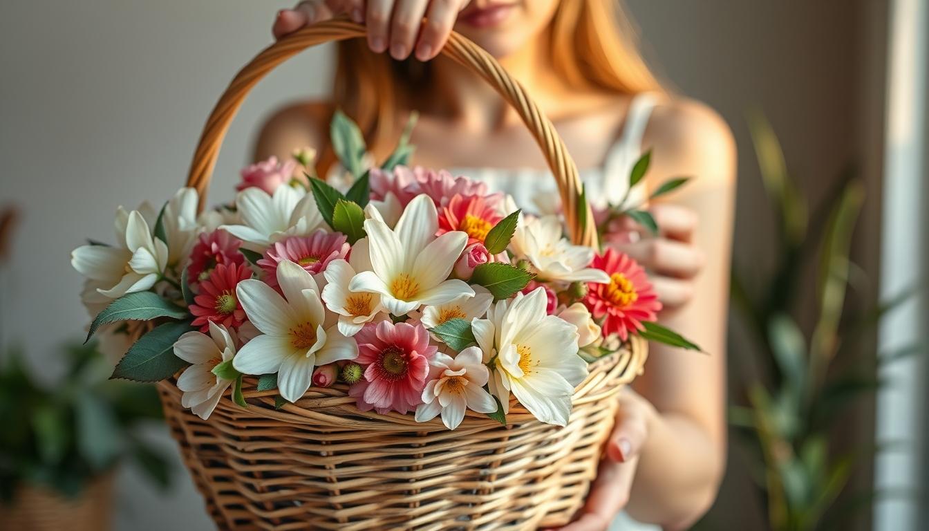 Flower care and styling tips