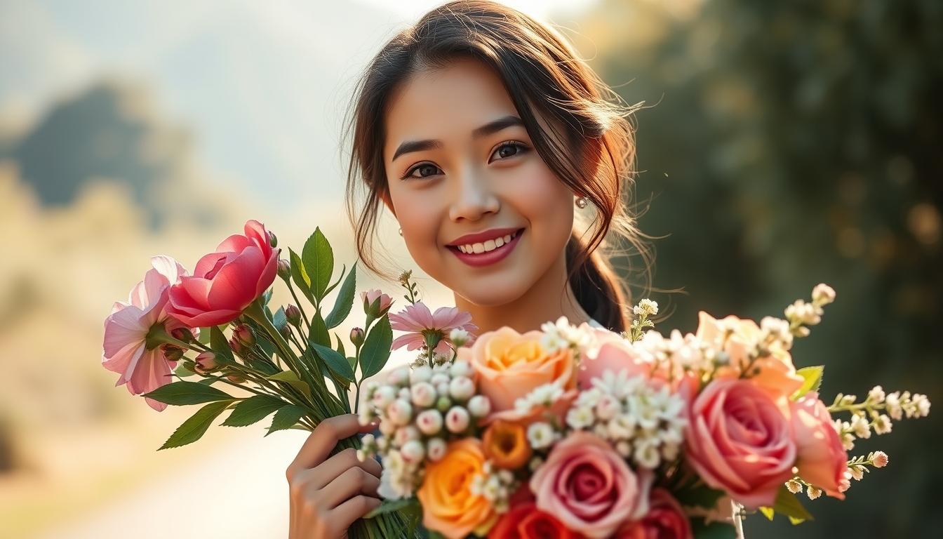 Trends in modern floral design