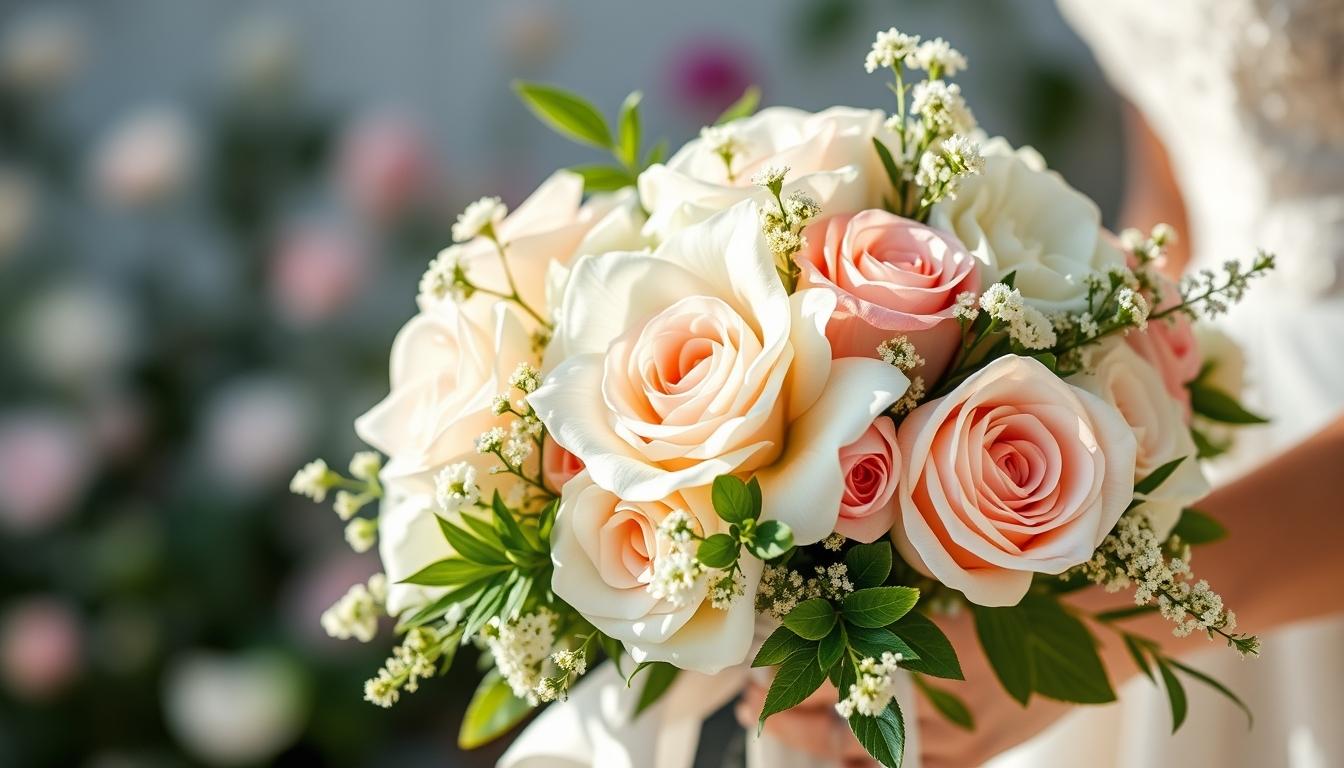 How to create a beautiful bouquet