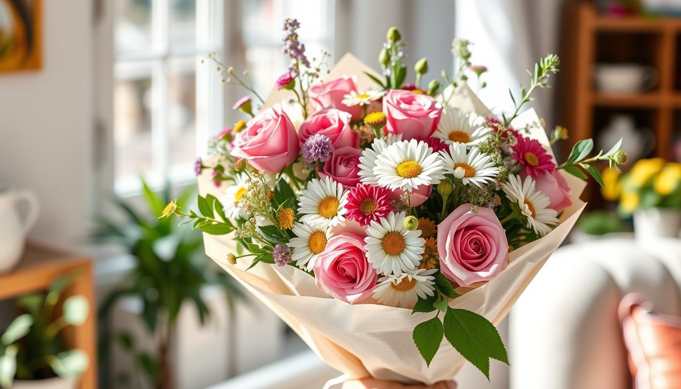 Modern floral design trends